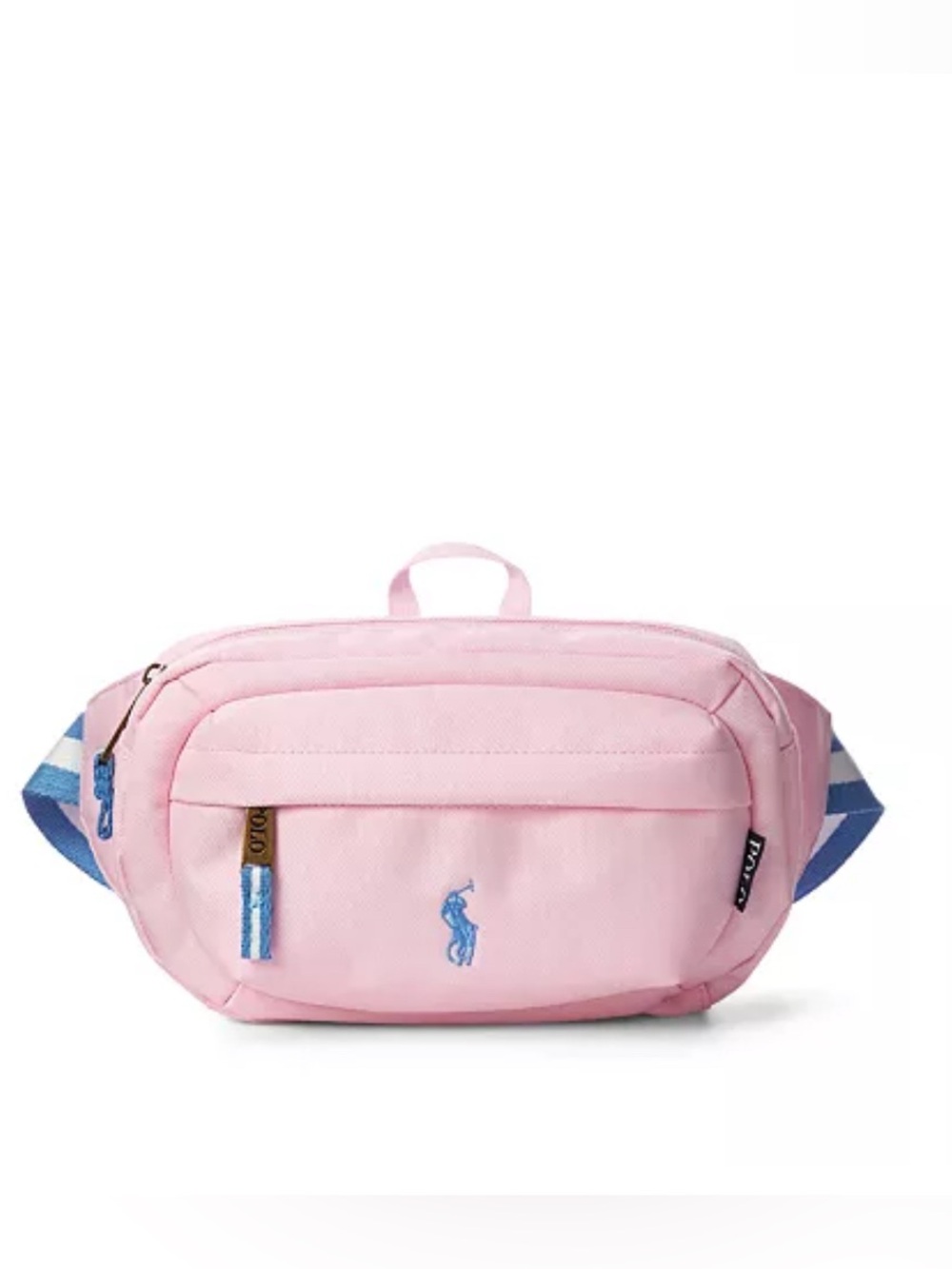 Polo Ralph Lauren Color Adjustable Strap Crossbody Bag